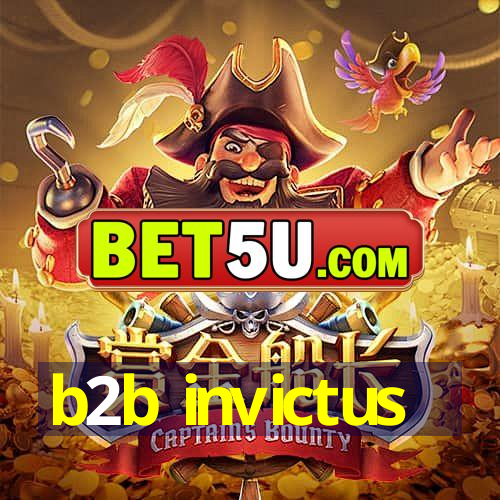 b2b invictus